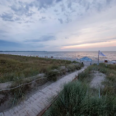 Hotel Aquamaris Strandresidenz Ruegen Juliusruh