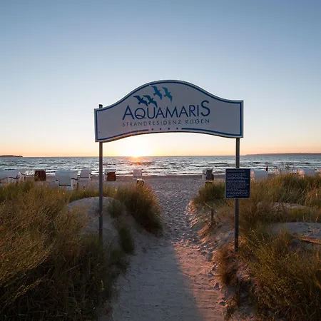 Aquamaris Strandresidenz Ruegen