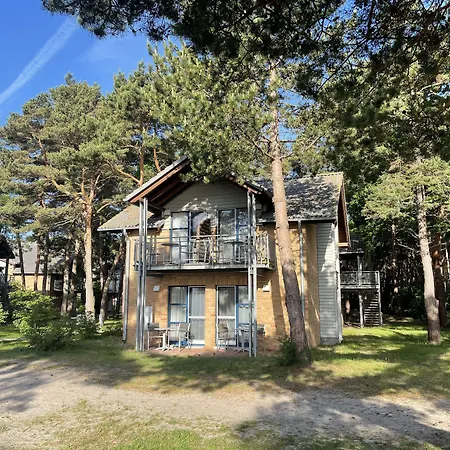 Aquamaris Strandresidenz Ruegen 호텔 4*