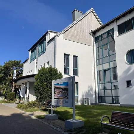 Aquamaris Strandresidenz Ruegen 호텔
