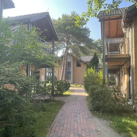 호텔 Aquamaris Strandresidenz Ruegen 줄리우스루