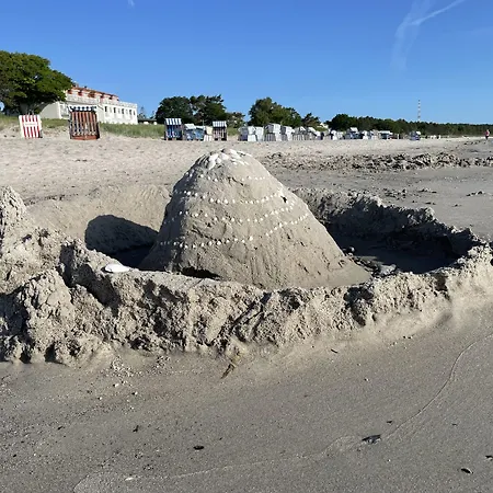 Aquamaris Strandresidenz Ruegen Hotel Juliusruh