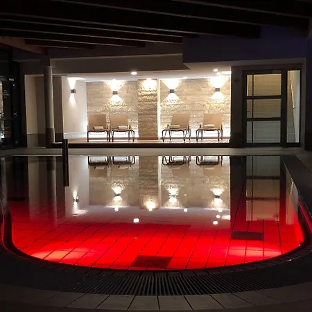 Hotel Aquamaris Strandresidenz Ruegen