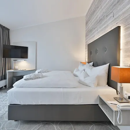 Ξενοδοχείο Aquamaris Strandresidenz Ruegen 4*