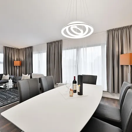 Aquamaris Strandresidenz Ruegen 4* 줄리우스루