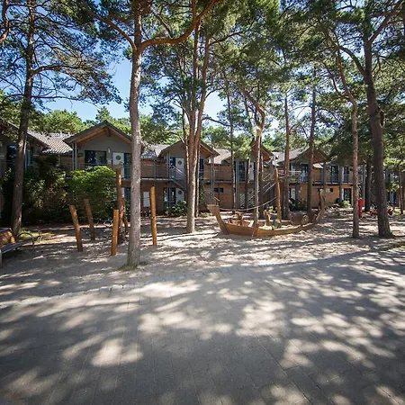 Aquamaris Strandresidenz Rügen 4* Juliusruh