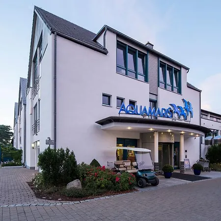 Hotel Aquamaris Strandresidenz Ruegen Juliusruh