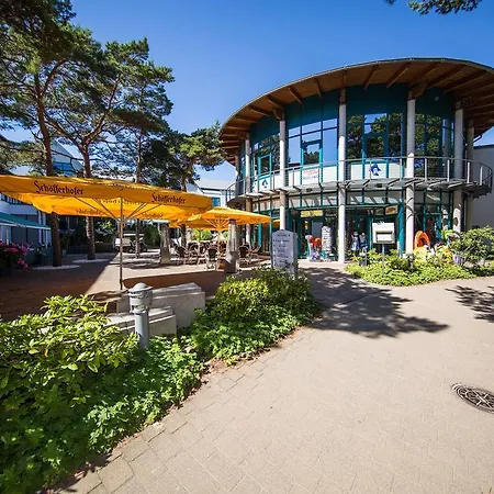 Aquamaris Strandresidenz Ruegen