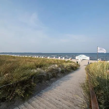 Hotel Aquamaris Strandresidenz Ruegen