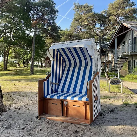 Aquamaris Strandresidenz Ruegen 호텔