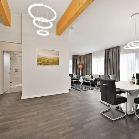 Aquamaris Strandresidenz Ruegen