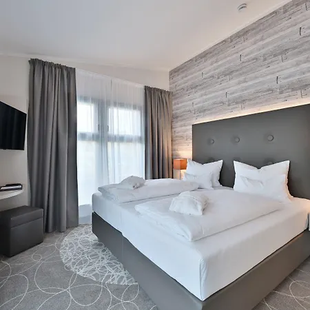 호텔 Aquamaris Strandresidenz Ruegen 4*