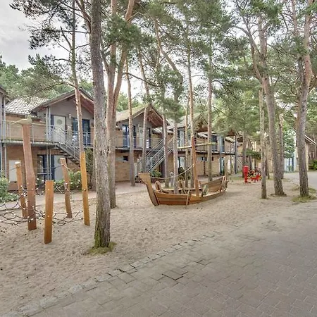 Aquamaris Strandresidenz Ruegen Hotel 4*