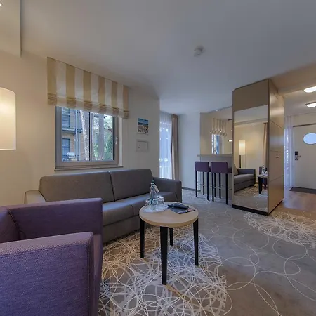 Aquamaris Strandresidenz Ruegen Hotel 4*