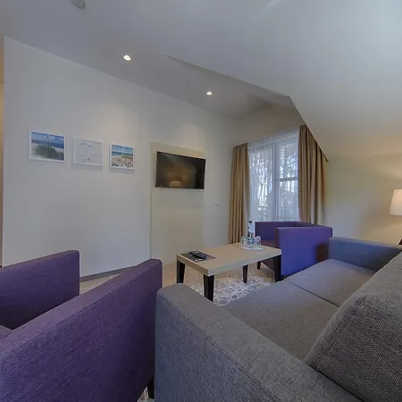 Aquamaris Strandresidenz Ruegen 4* 줄리우스루