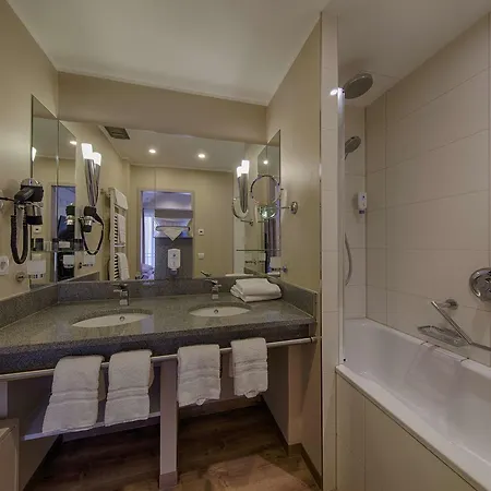 Aquamaris Strandresidenz Ruegen Otel Juliusruh