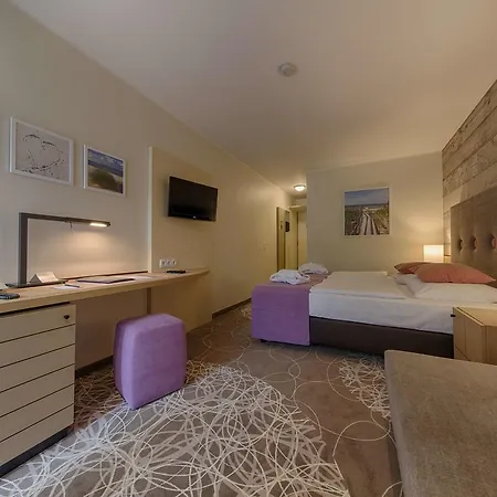Aquamaris Strandresidenz Rügen 4* Juliusruh