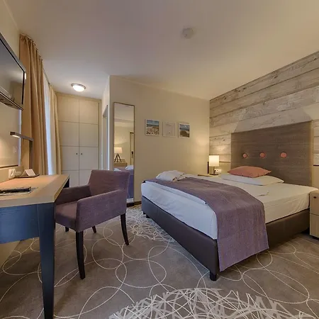 Aquamaris Strandresidenz Ruegen Hotel