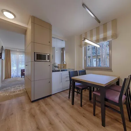 Aquamaris Strandresidenz Ruegen