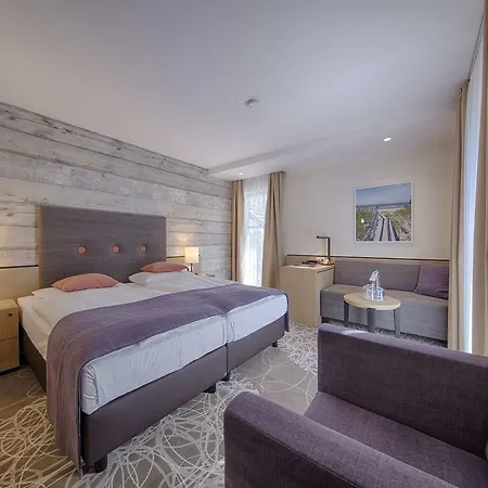 Aquamaris Strandresidenz Ruegen 4* Juliusruh