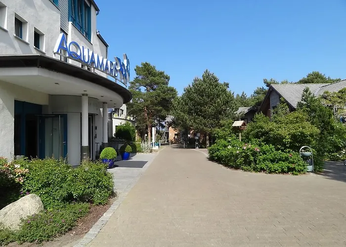 Aquamaris Strandresidenz Ruegen