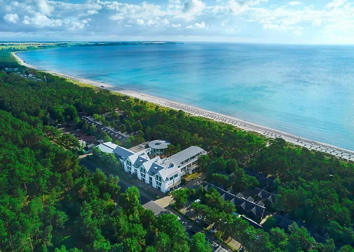 Aquamaris Strandresidenz Ruegen Hotel