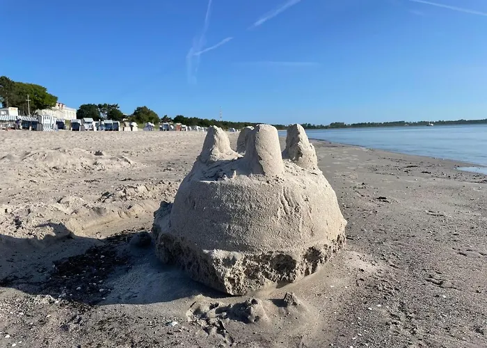 Aquamaris Strandresidenz Ruegen 4* Juliusruh