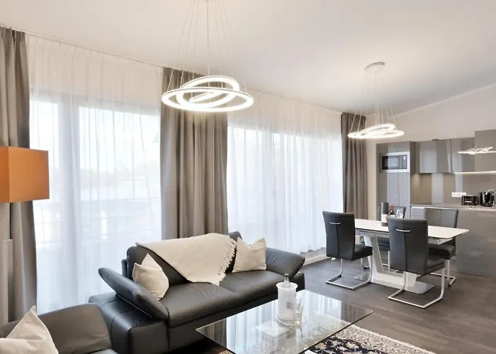 Aquamaris Strandresidenz Ruegen 4* Юлиусрух