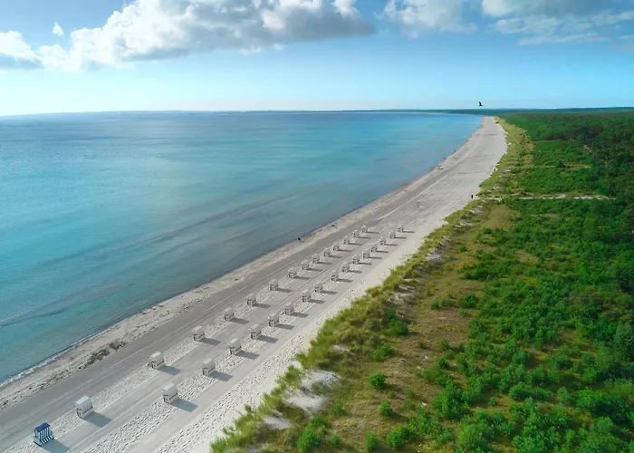 Hotel Aquamaris Strandresidenz Ruegen 4*
