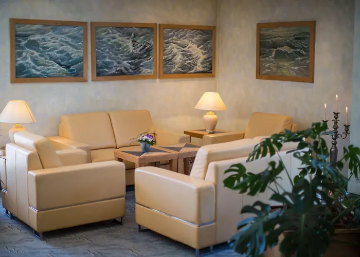 Hotel Aquamaris Strandresidenz Ruegen 4*