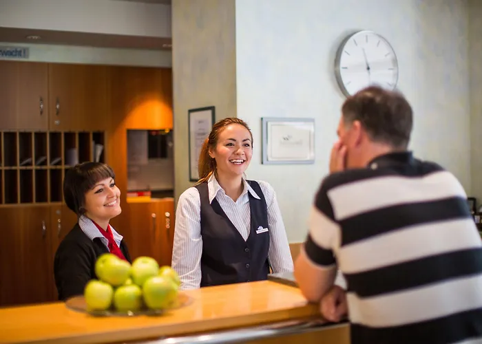 Aquamaris Strandresidenz Ruegen Hotel 4*