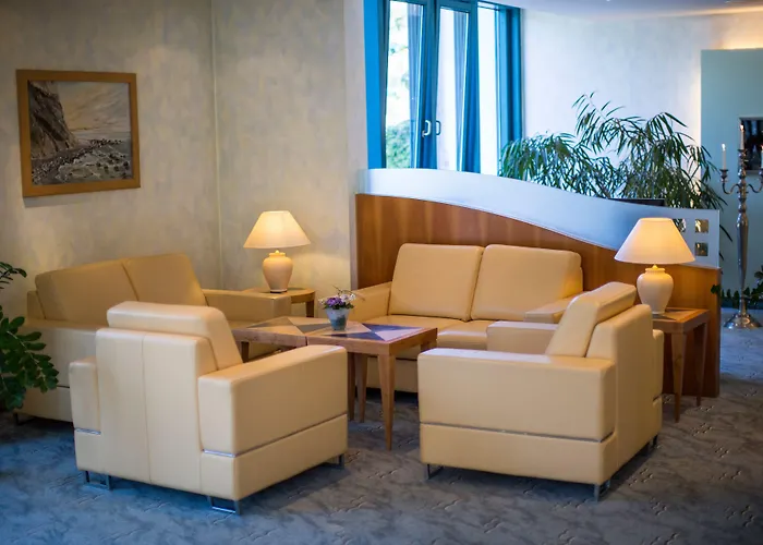 Отель Aquamaris Strandresidenz Ruegen