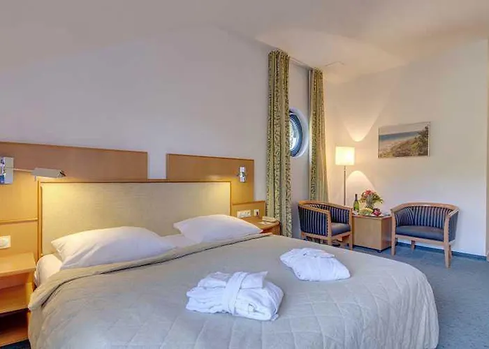 Aquamaris Strandresidenz Ruegen 4*