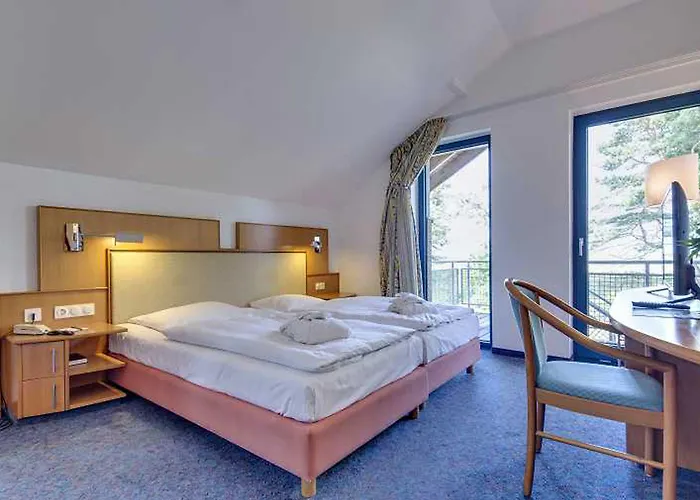 Aquamaris Strandresidenz Ruegen Отель 4*