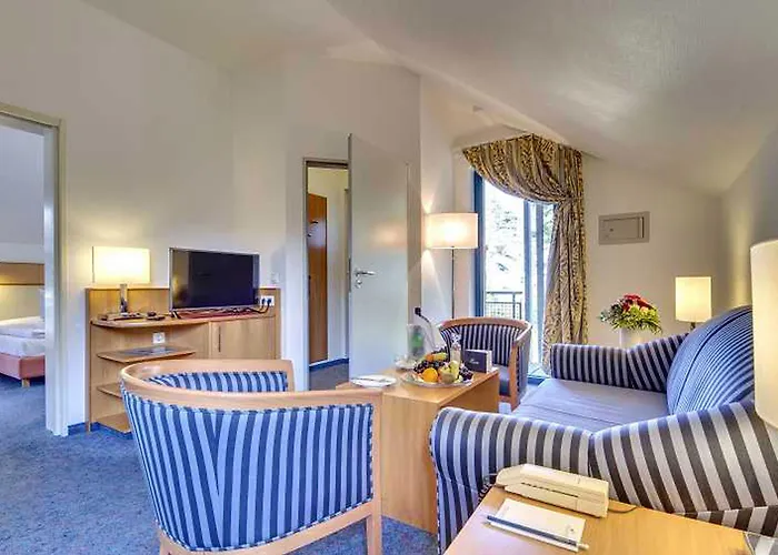Aquamaris Strandresidenz Ruegen 4* Juliusruh