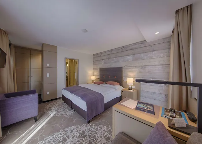 Aquamaris Strandresidenz Ruegen 4* Juliusruh