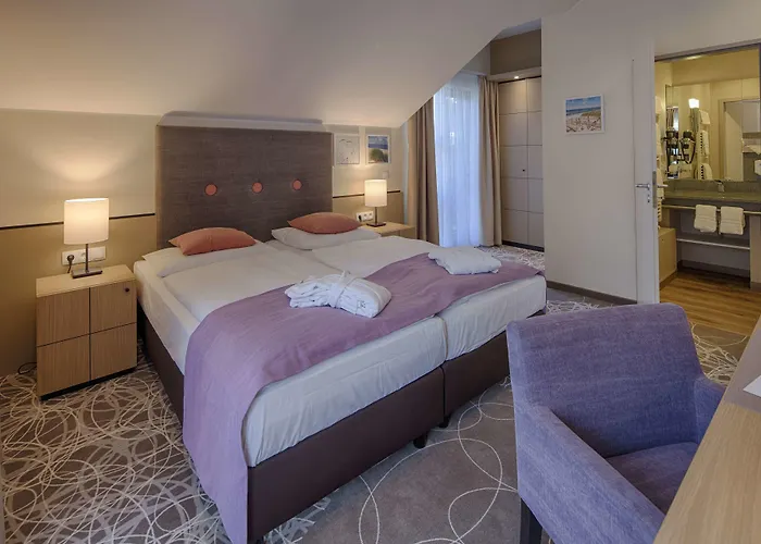 Aquamaris Strandresidenz Ruegen Hotel Juliusruh