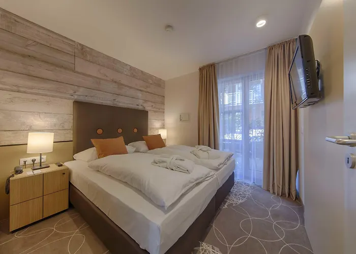 Aquamaris Strandresidenz Ruegen 4*