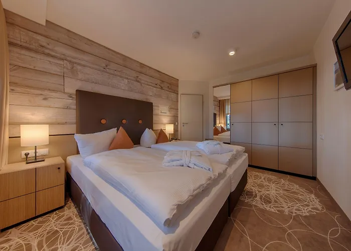 Aquamaris Strandresidenz Ruegen 4* Juliusruh
