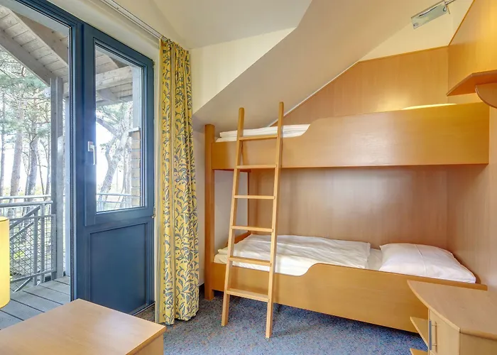 Aquamaris Strandresidenz Ruegen 4*
