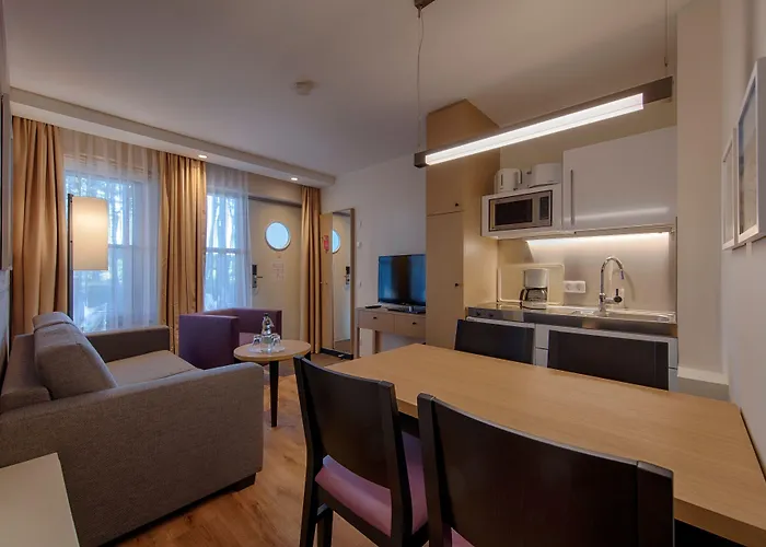 Hotel Aquamaris Strandresidenz Ruegen