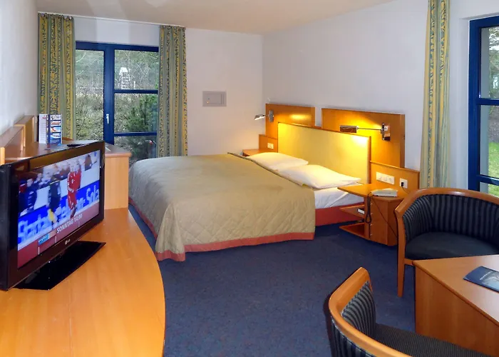 Aquamaris Strandresidenz Ruegen Juliusruh