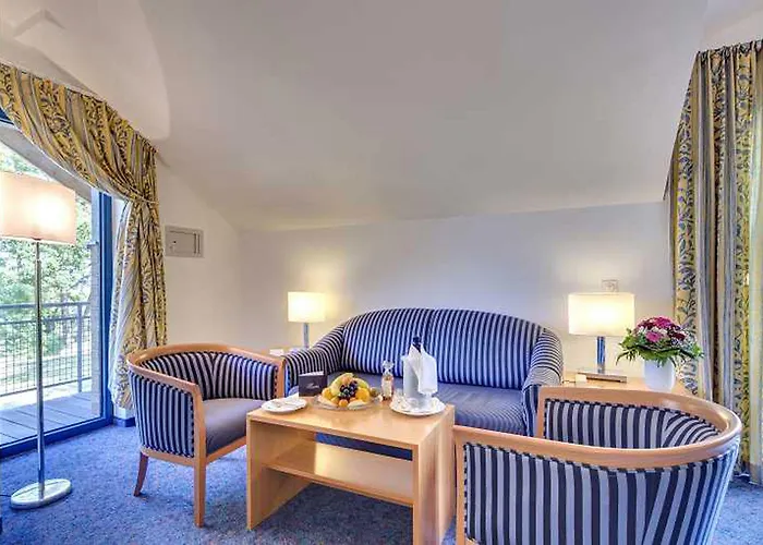 Hotel Aquamaris Strandresidenz Ruegen 4*