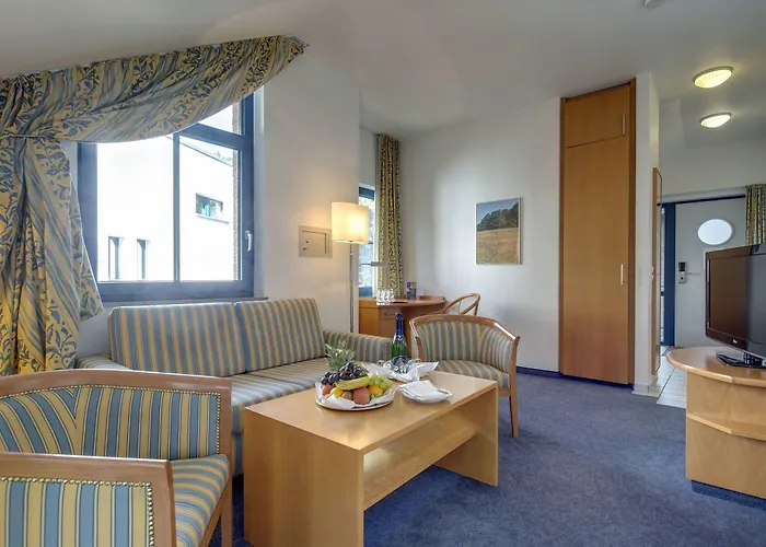 Aquamaris Strandresidenz Ruegen 4*