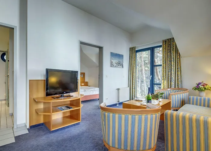 Aquamaris Strandresidenz Ruegen Juliusruh