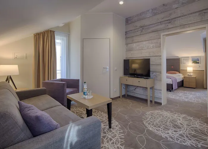 Hotel Aquamaris Strandresidenz Ruegen Juliusruh