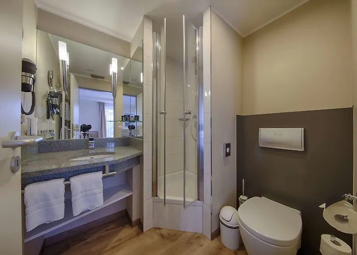 Hotel Aquamaris Strandresidenz Ruegen