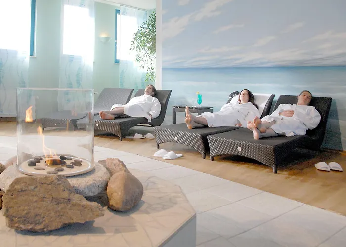 Hotel Aquamaris Strandresidenz Ruegen Juliusruh