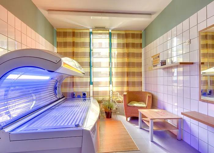 Aquamaris Strandresidenz Ruegen