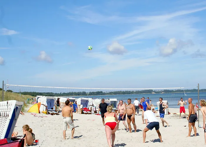 Aquamaris Strandresidenz Ruegen Hotel Juliusruh
